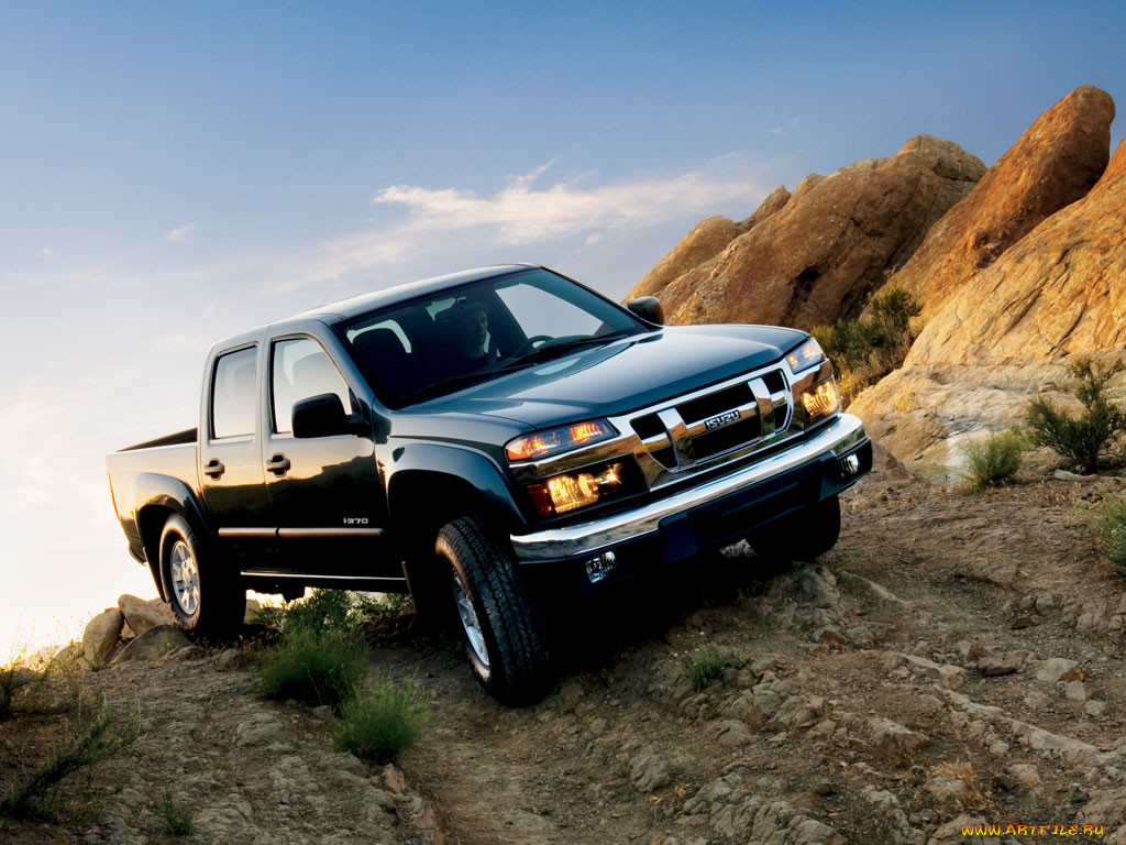 isuzu, 370, 
